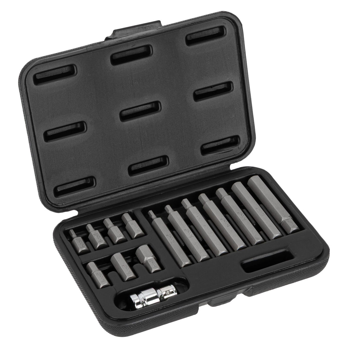 15-delat Bit Set Hex4-hex12 L=3075 Mm Proline