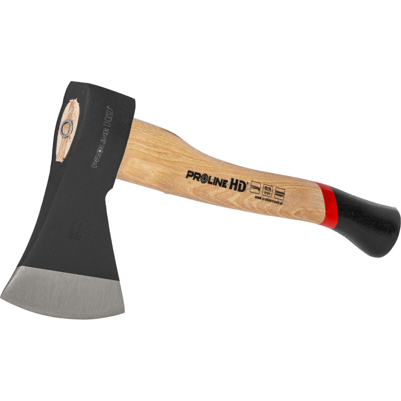 Axe 1000g Hickory Handle Proline Hd