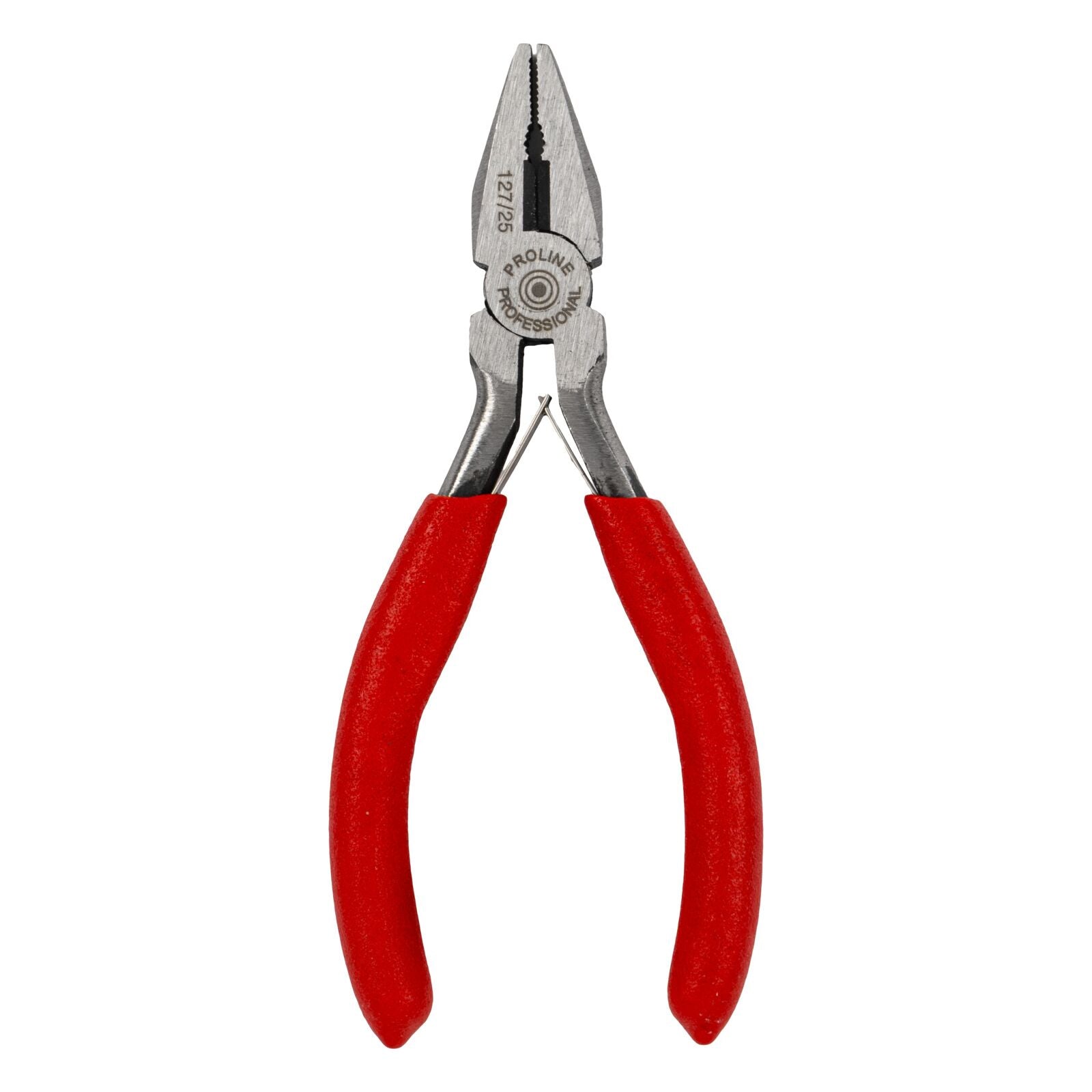 Micro Combination Pliers 120 Mm Proline