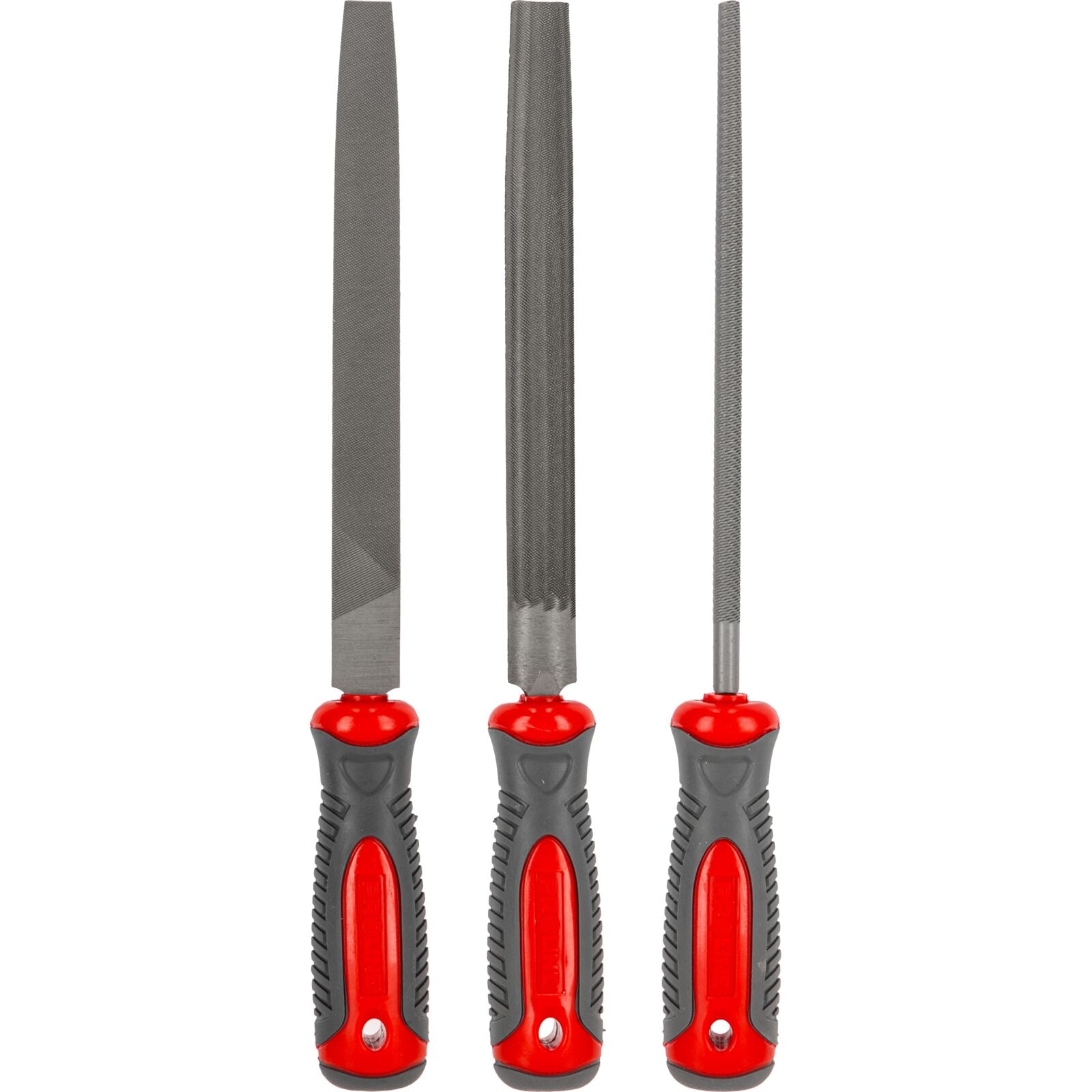 Set di lime per ingegneria 3 pezzi Proline