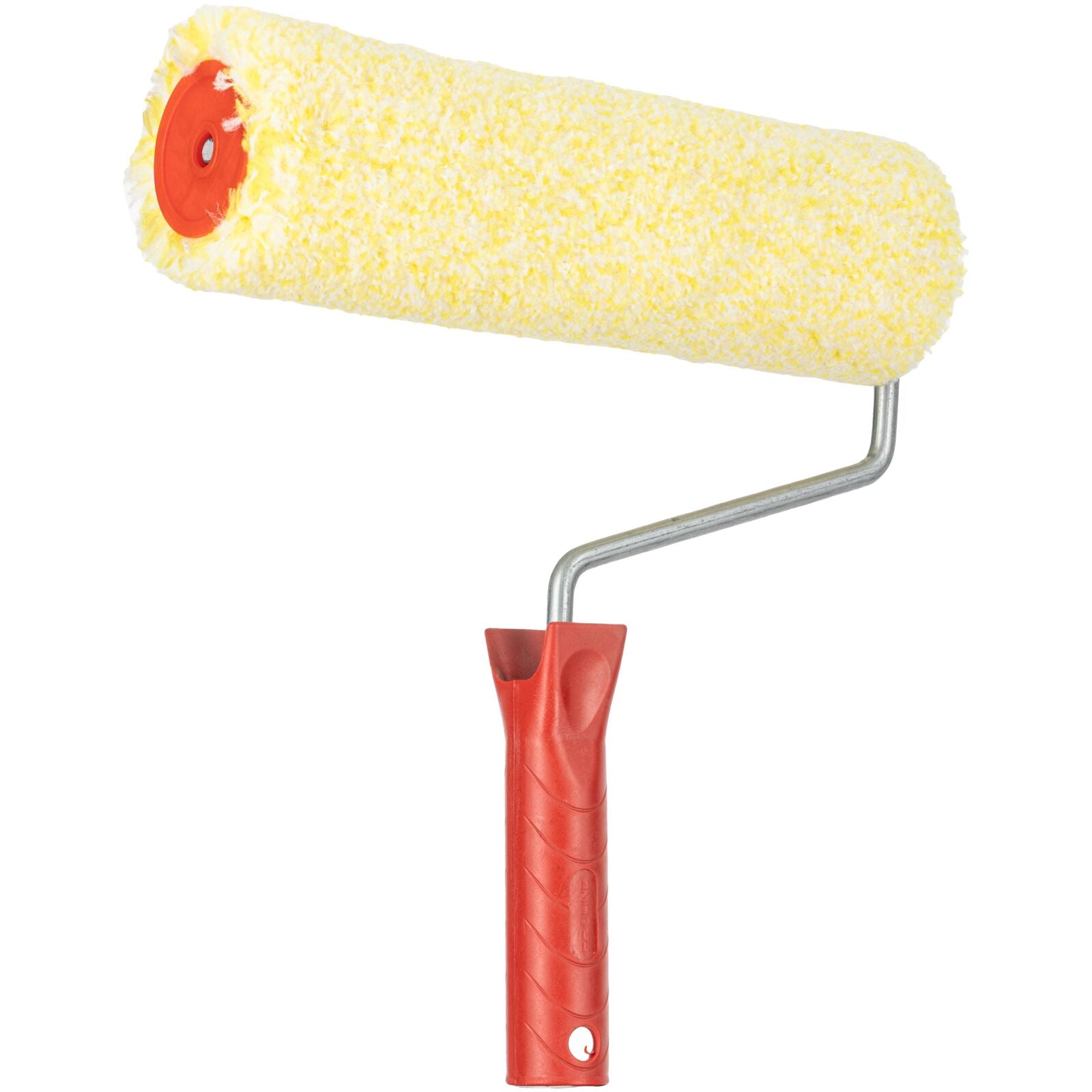 Валяк за боядисване 50 X 250 mm Fi8 с дръжка Proline