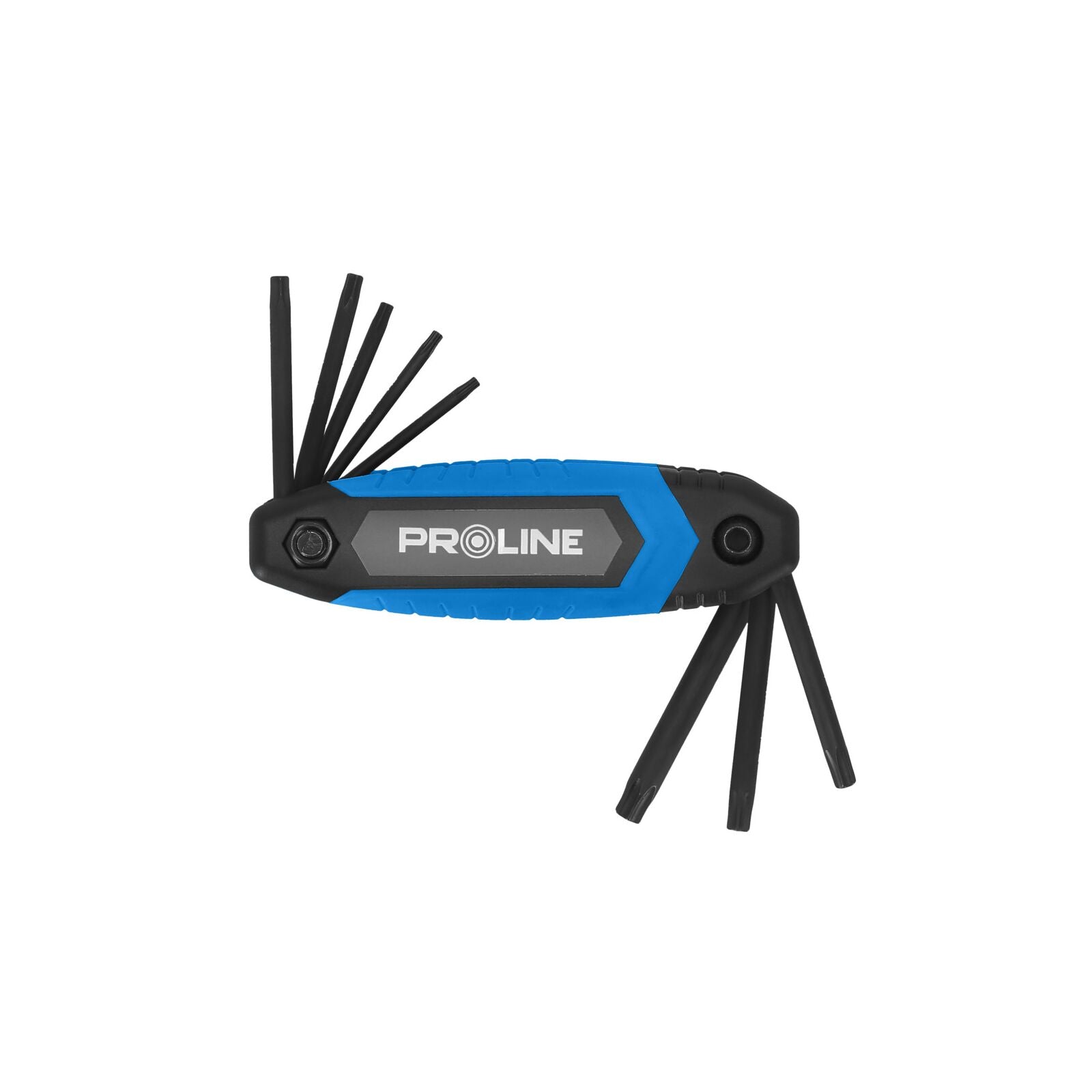Set chei Torx 8 piese - Oțel T9-t40 Proline