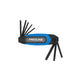 Set chei Torx 8 piese - Oțel T9-t40 Proline