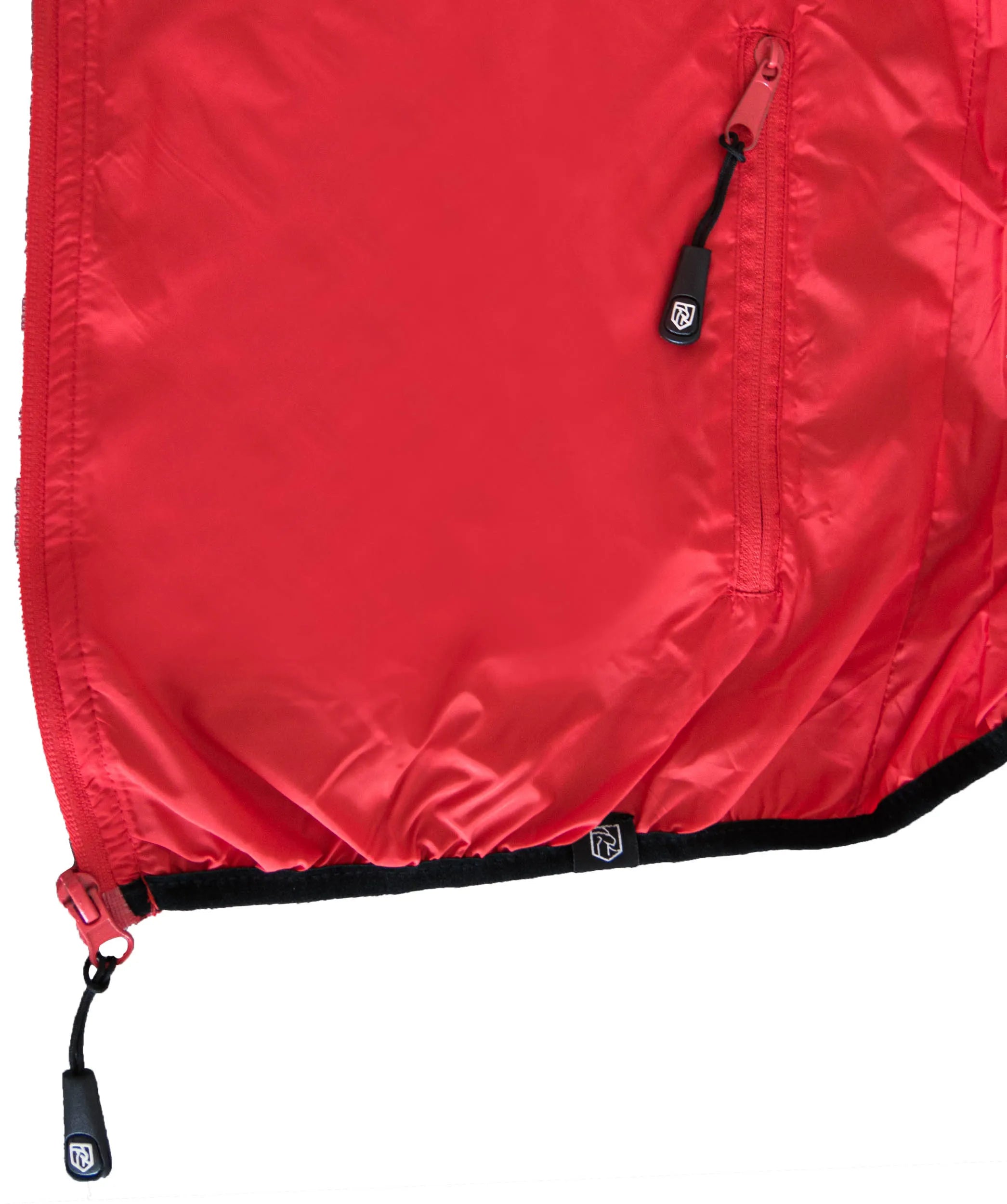 Veste Homme Mckees Cimone Rouge