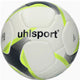 Лека топка Uhlsport Classic Synergy 350g Размер 3 Бяла