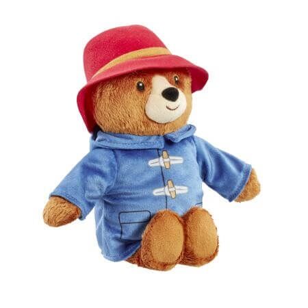 Rainbow Plush Paddington film liten