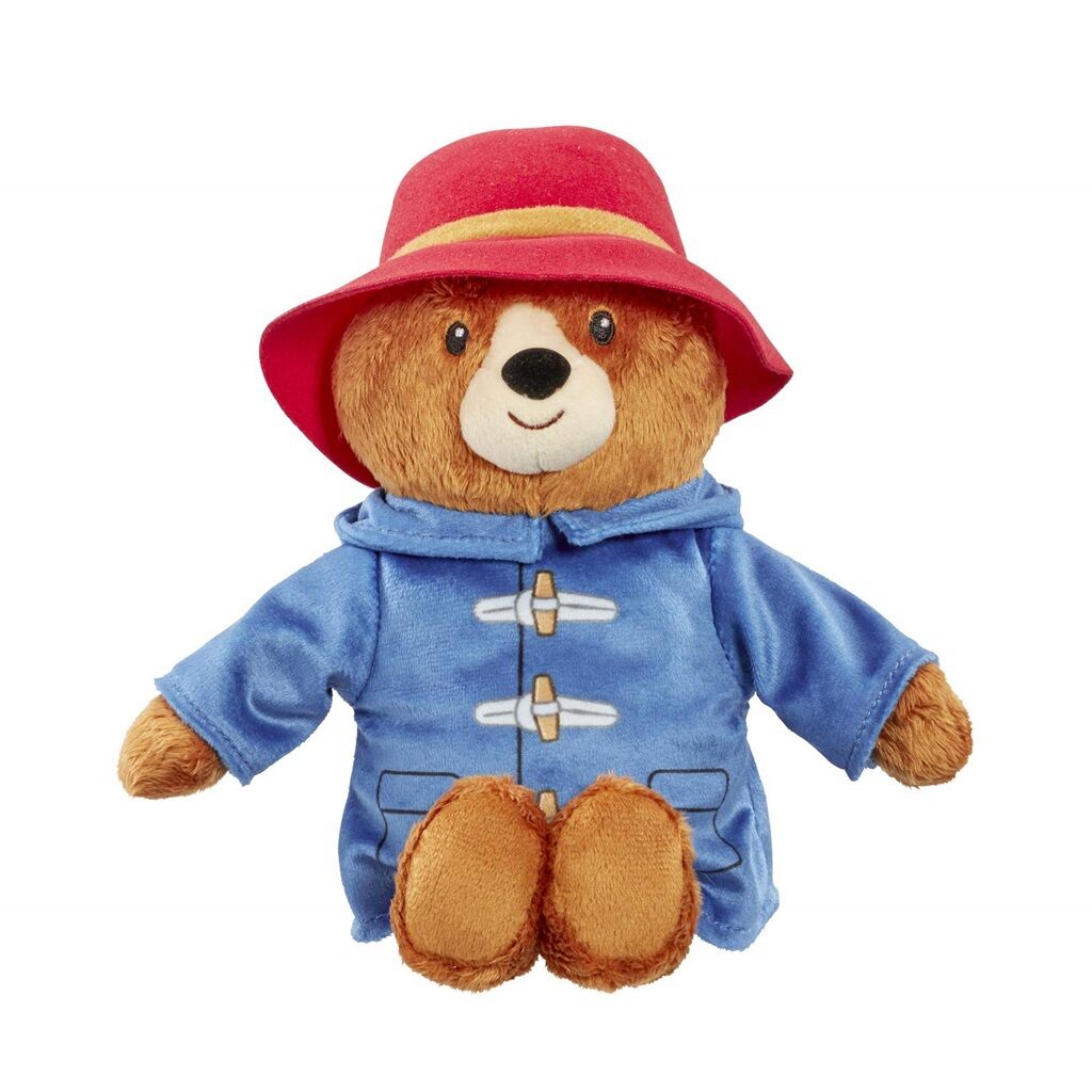 Rainbow Plush Paddington film liten