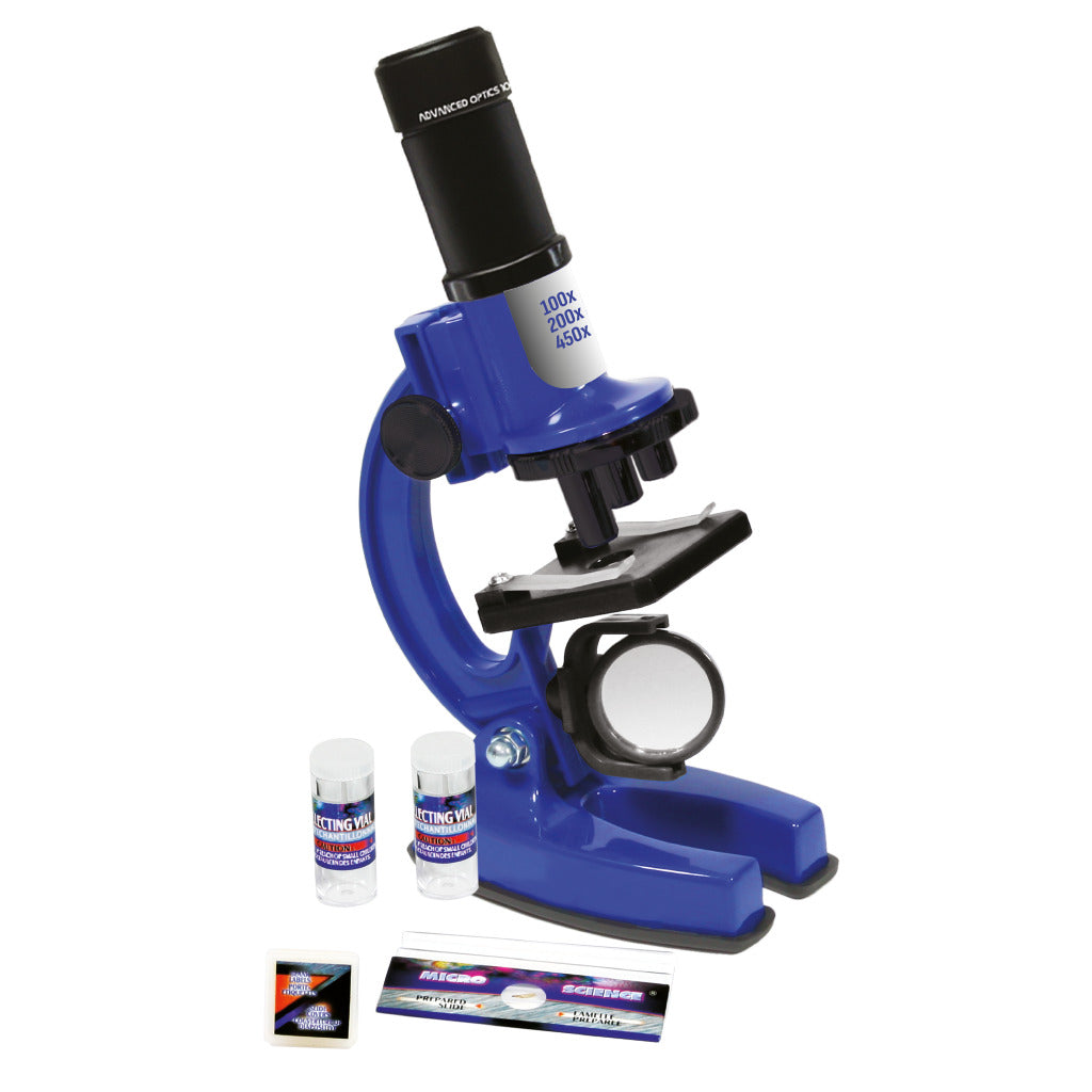 Microscopio Gemin