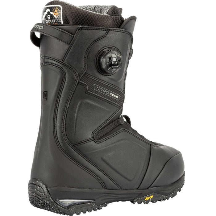 Ghete de snowboard Nitro pentru bărbați