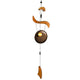 Feng Shui Gong zvonkohra - 70 cm