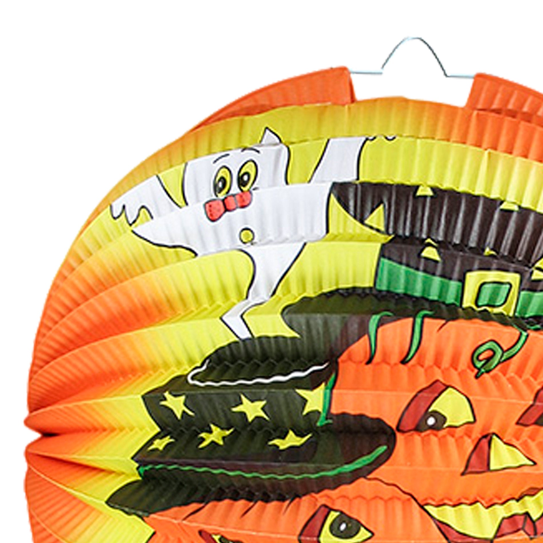 Lanternă Dovleac Vesel de Halloween 25 Cm