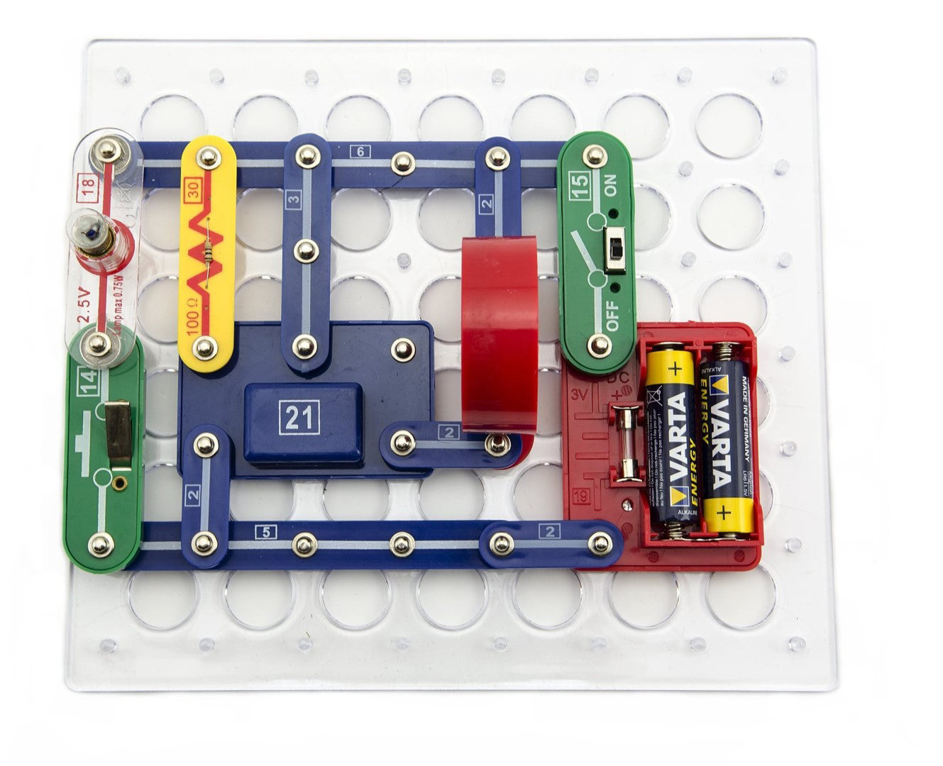 Electronics Secrets 500