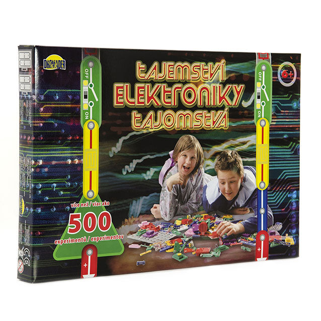Electronics Secrets 500