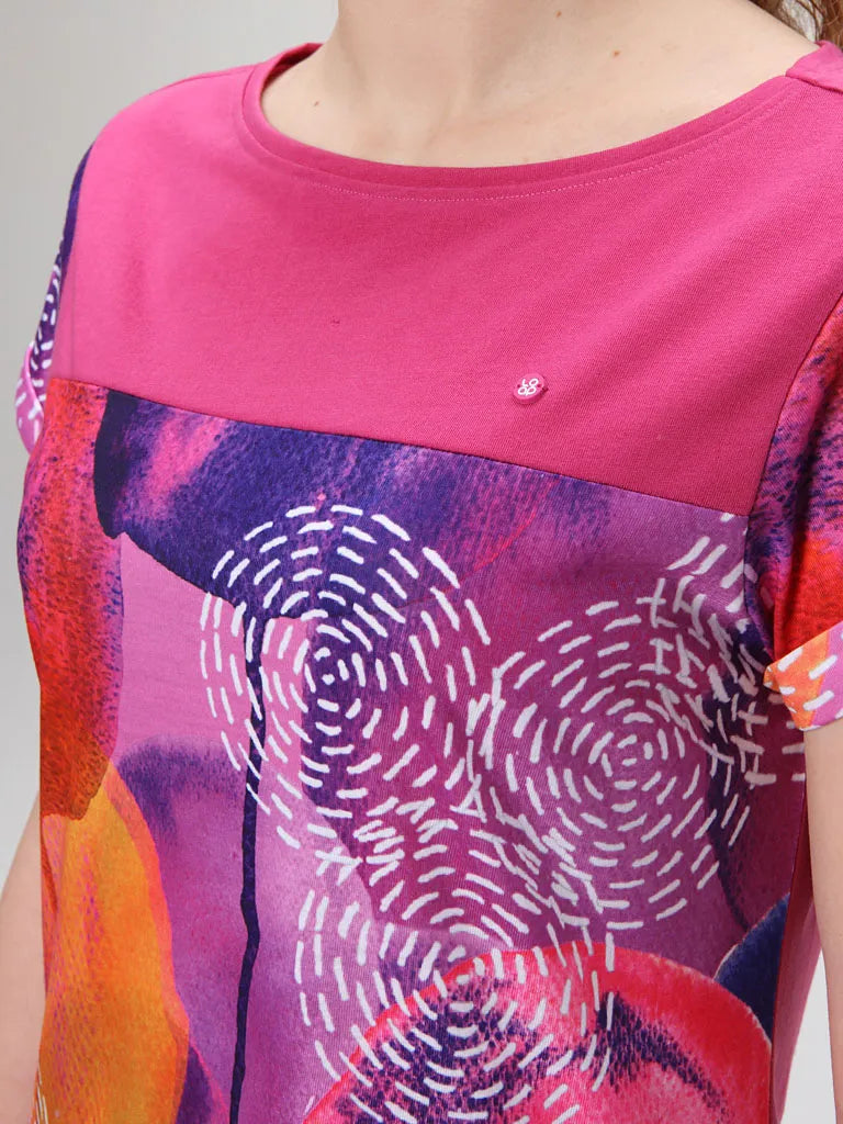 Damesjurk Loap Annabelle Roze