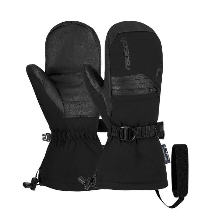 Unisex lyžařské rukavice Reusch