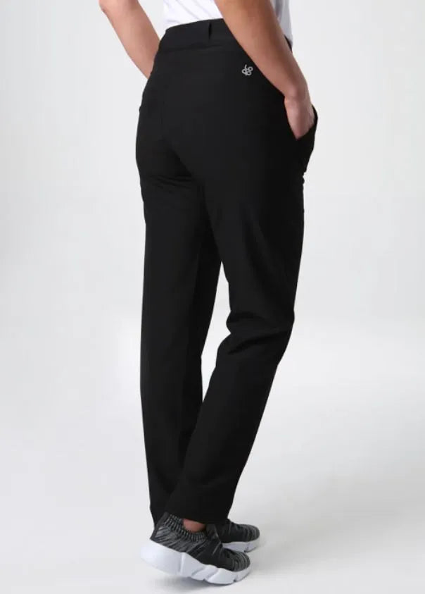 Softshellbyxor för damer urfinila svart l