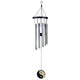 Wind Chimes Yin Yang Пет камбанки - 35 см