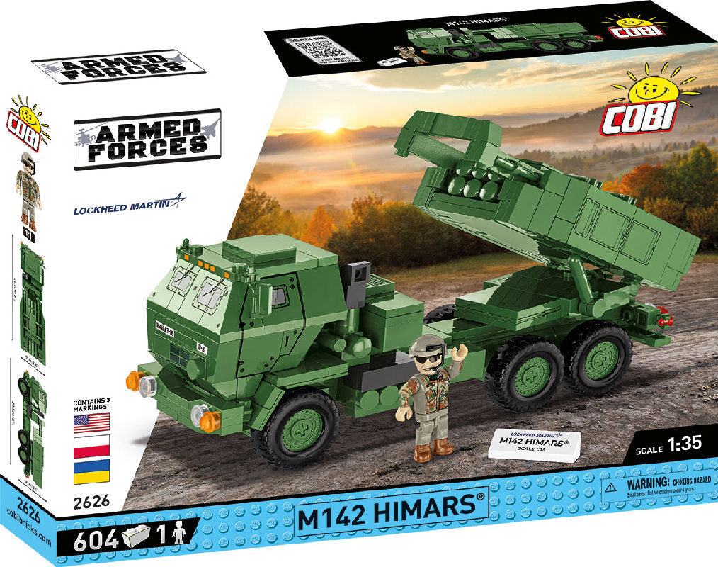 Cobi 2626 M142 Himars