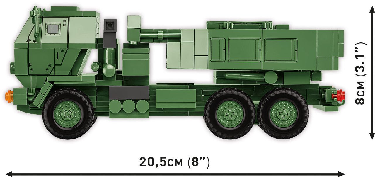 Cobi 2626 M142 Himars