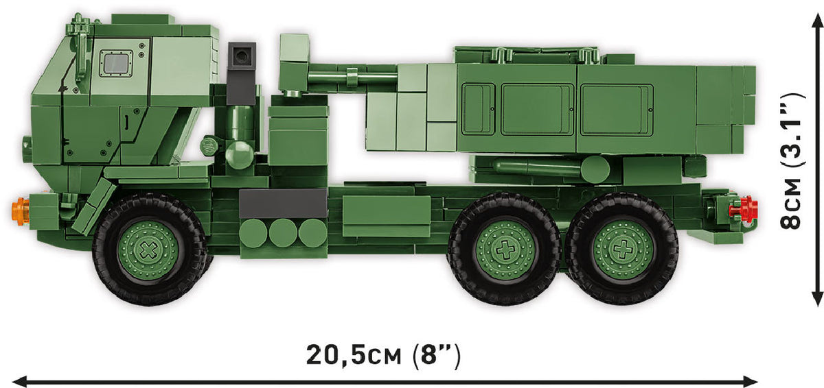 Cobi 2626 M142 Himars