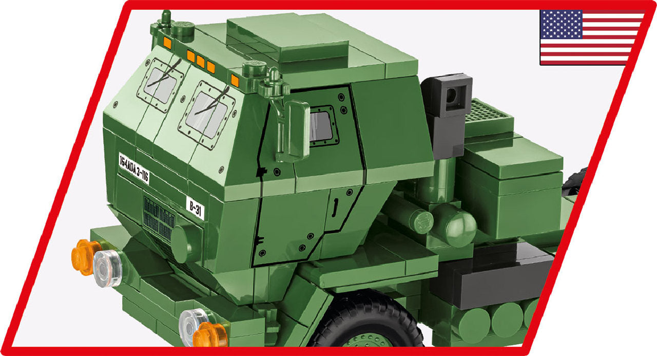 Cobi 2626 M142 Himars