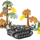 Cobi 2718 Panzer Ii Ausf A
