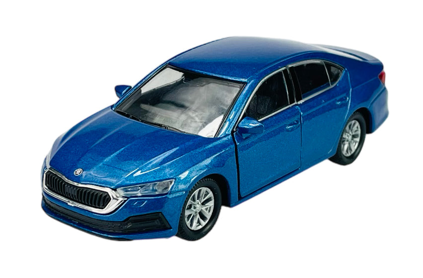 Welly Models 1:34-39 Skoda Octavia Ny