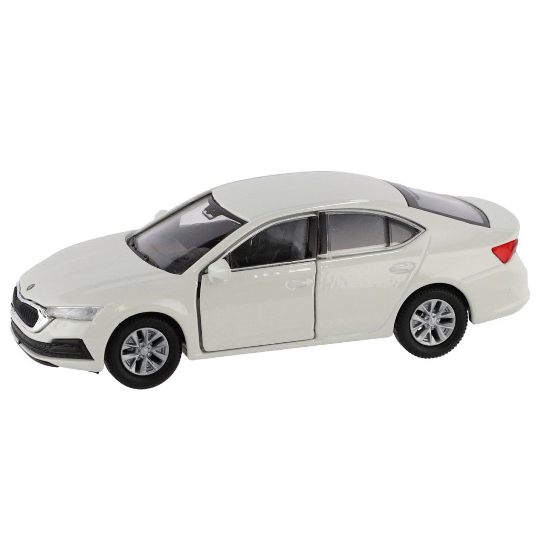 Welly Models 1:34-39 Skoda Octavia Ny
