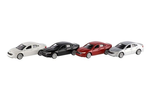 Welly 1:60 Box Škoda Mix