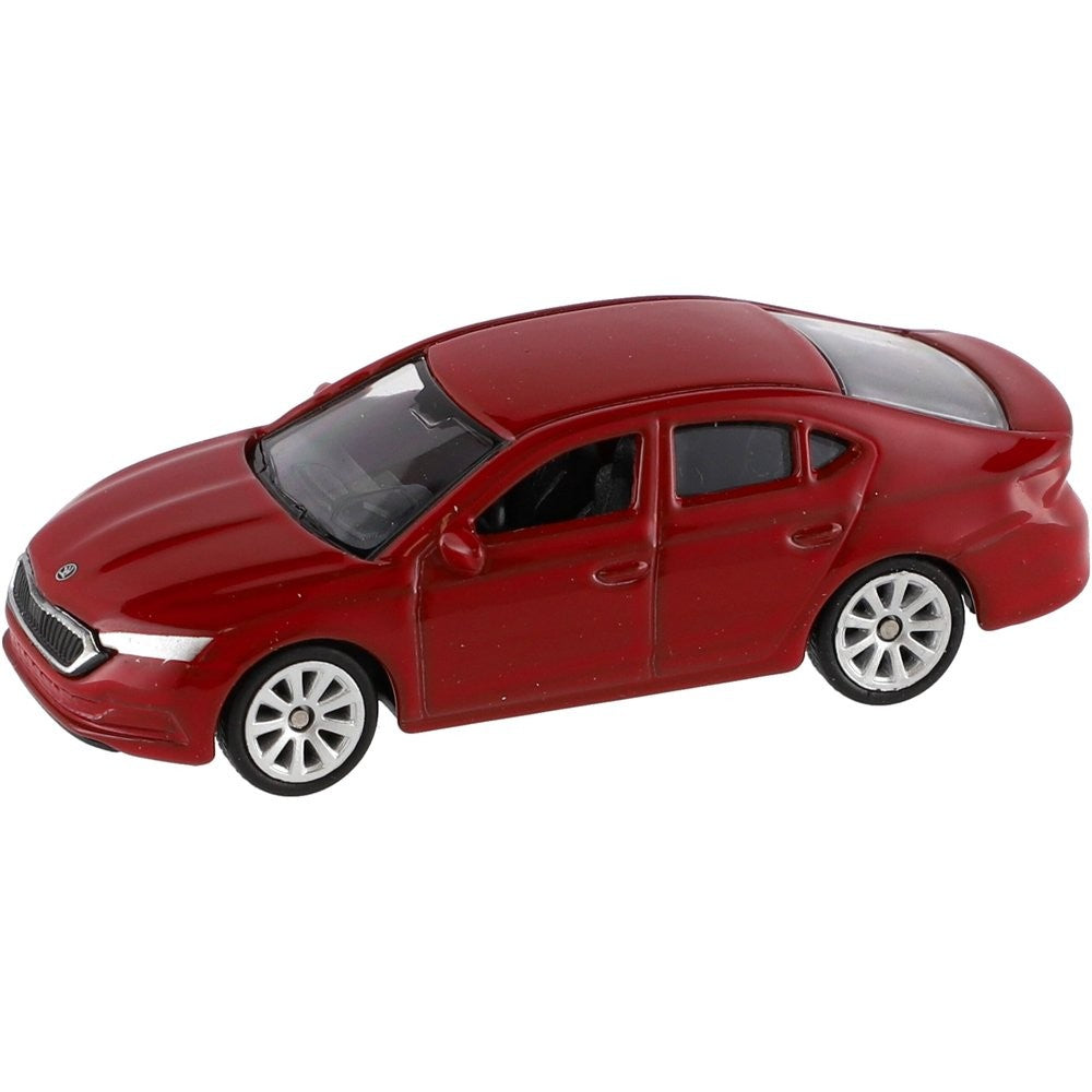 Welly 1:60 Box Škoda Mix