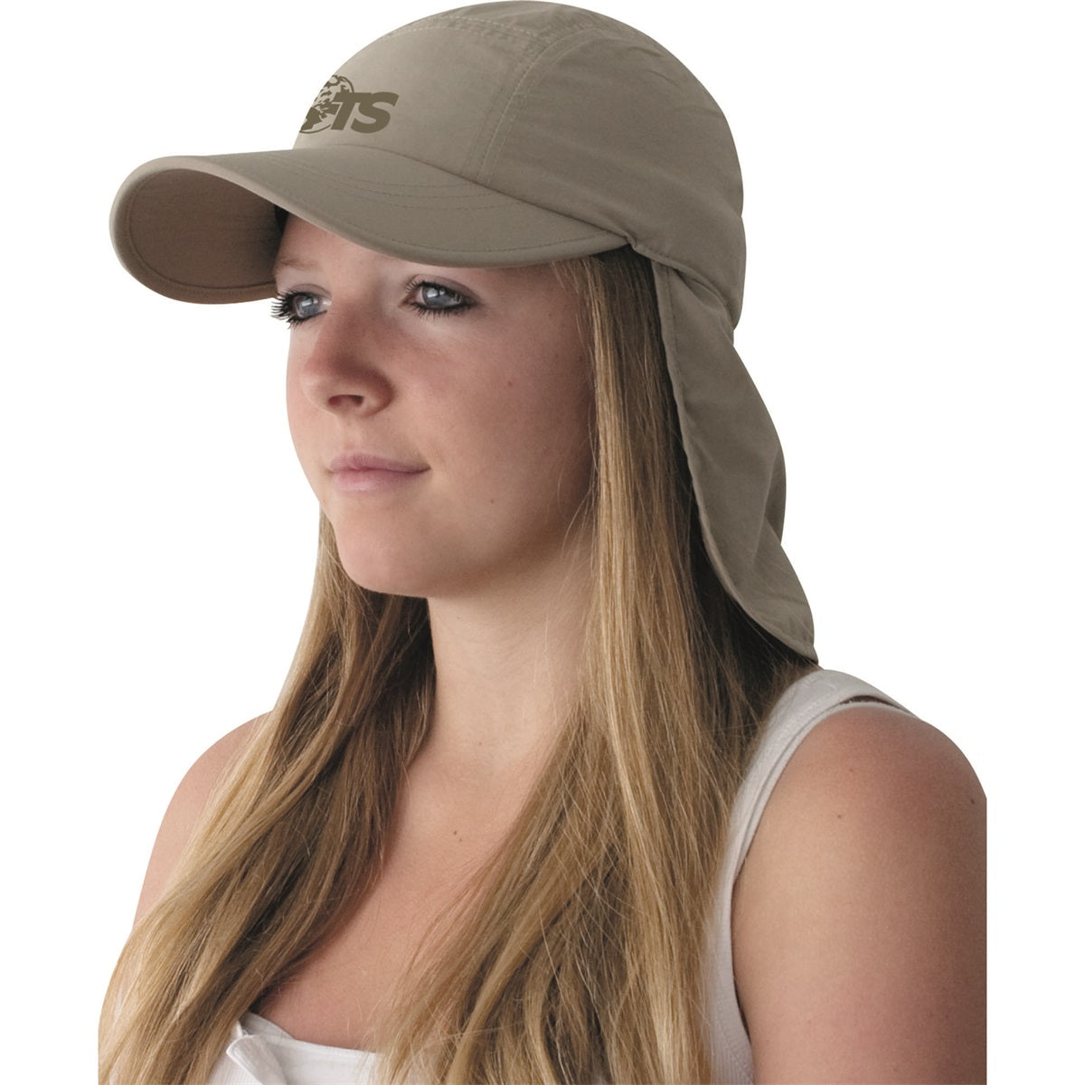 Travelsafe Desert Cap With Uv Protection