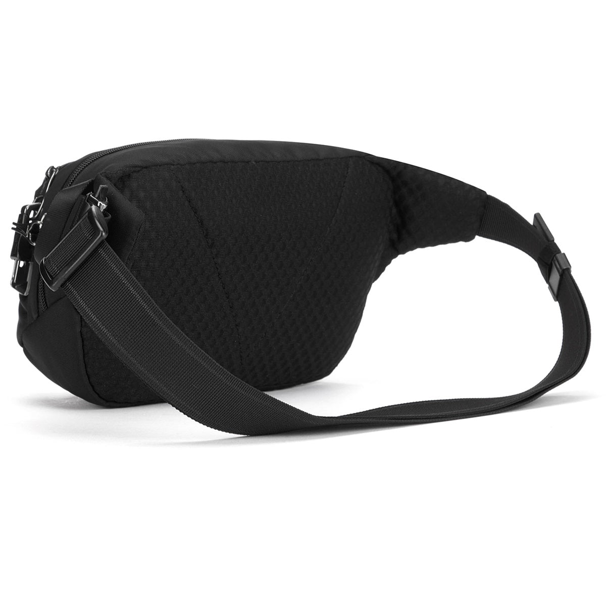 Pacsafe V Hip Pack Jet Black