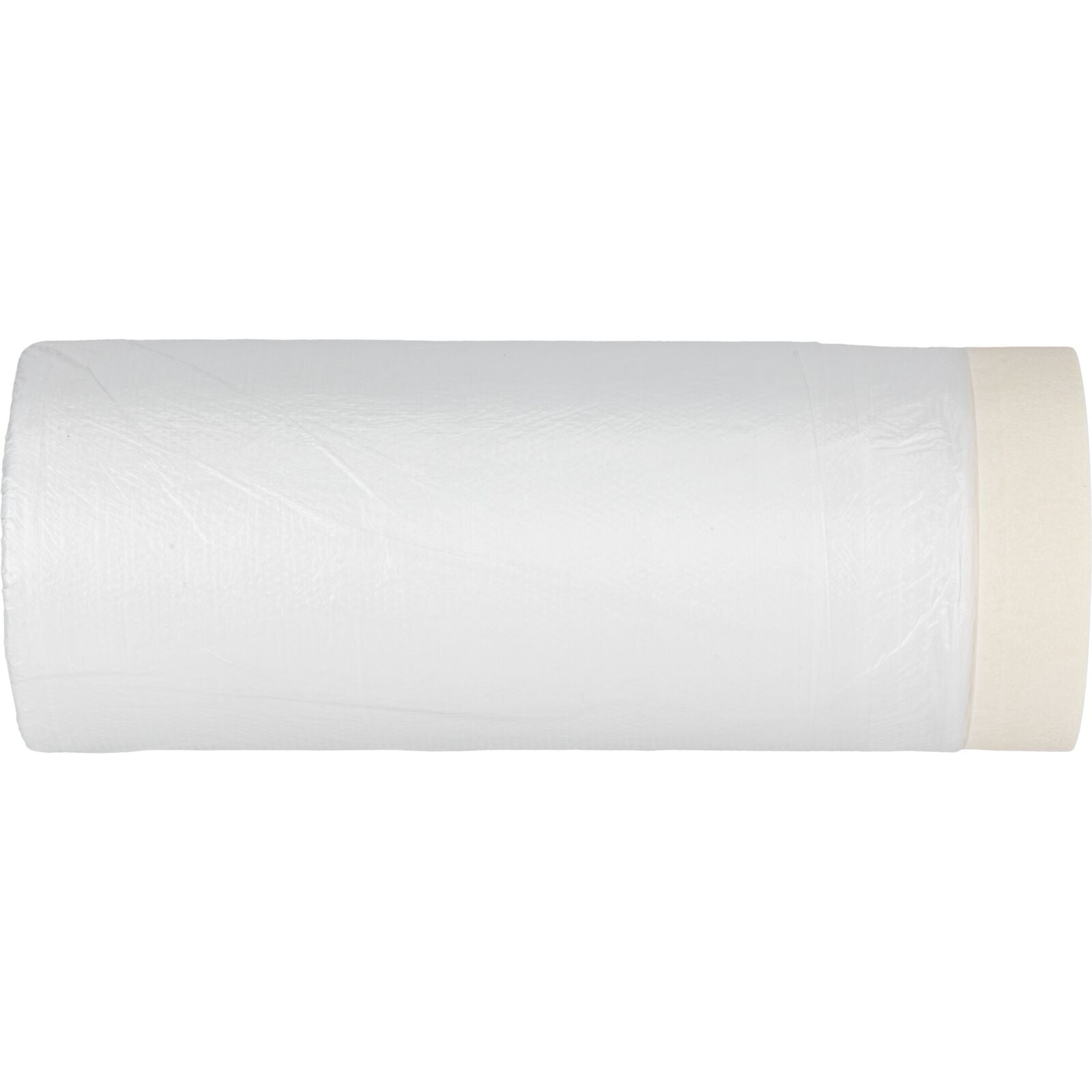 Folie de Mascare Anti-stropire Cu Bandă 20 M X 270 Cms Proline