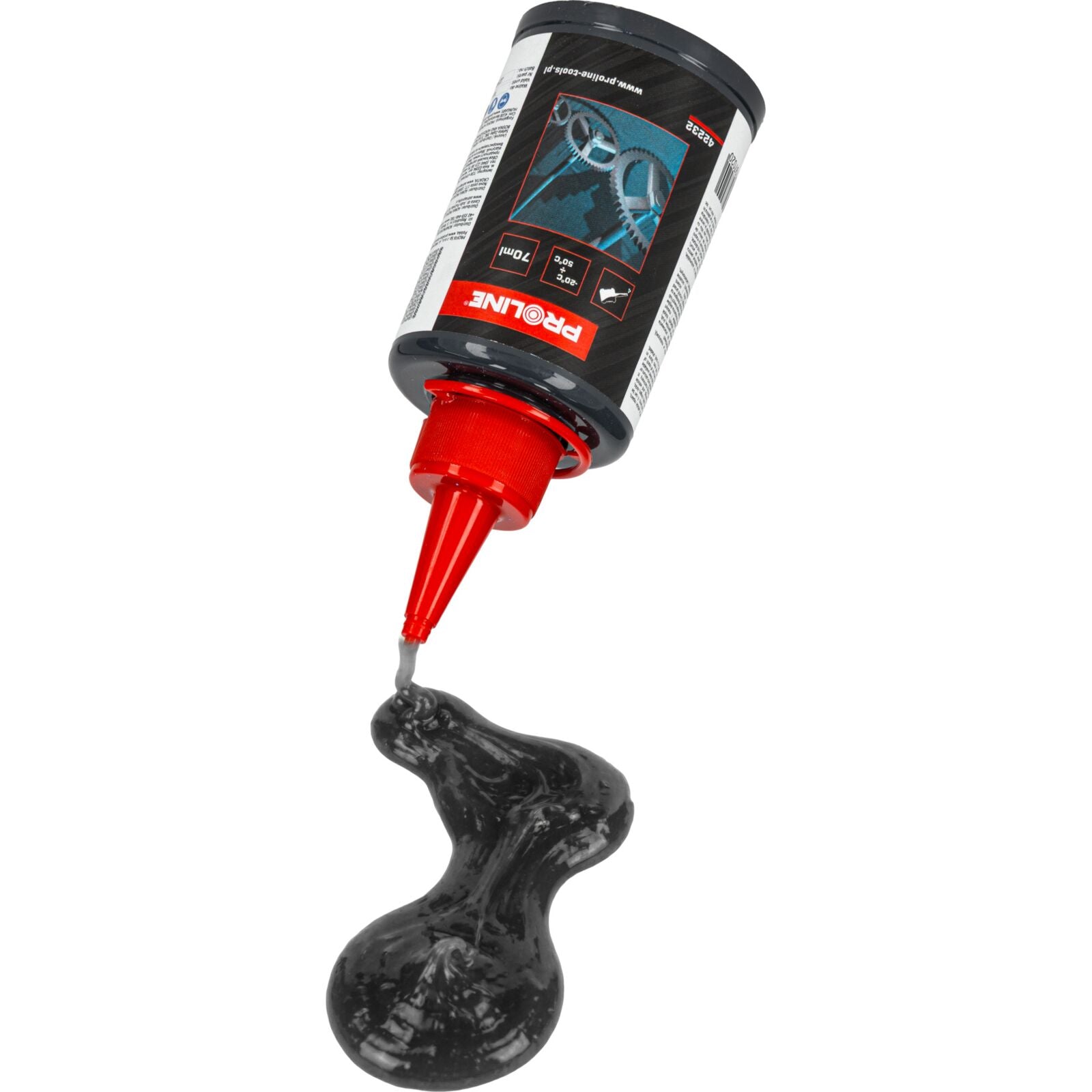 Graxa de Grafite 70 Ml Prolina