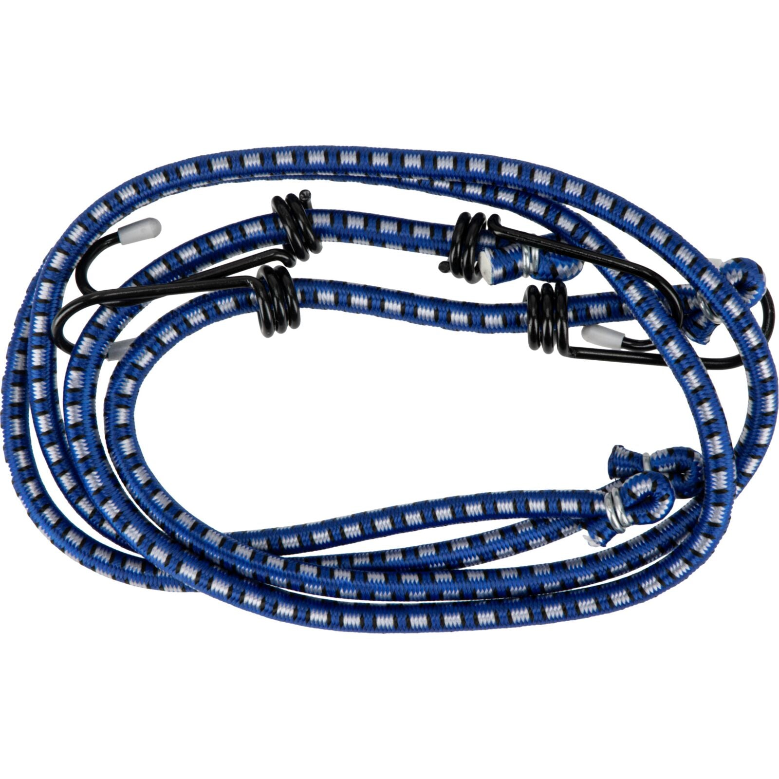 Gummi Tie Down Set - 100 Cm 2 st