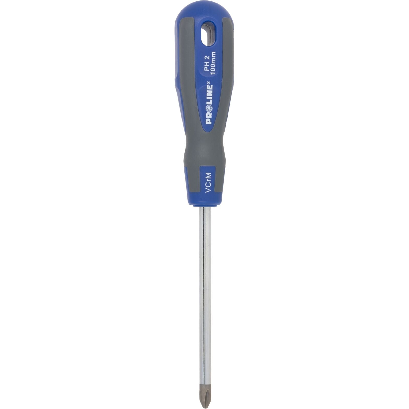 Screwdriver Set 6 Pieces (3 Flat 2 Star) Proline