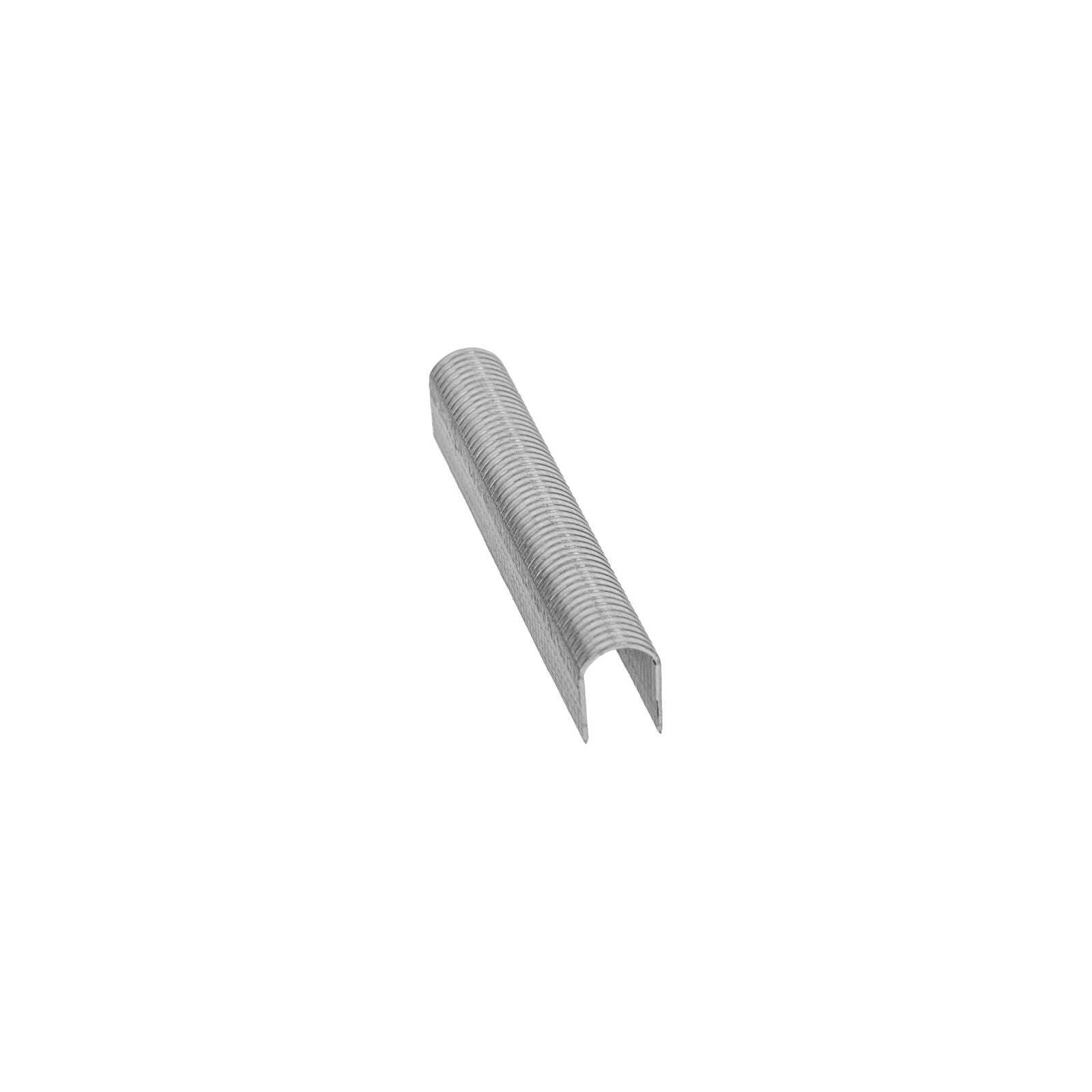 Hardened Half Rounded Staples 10 Mm 7.6 X 1.2 Mm 1000pcs Proline