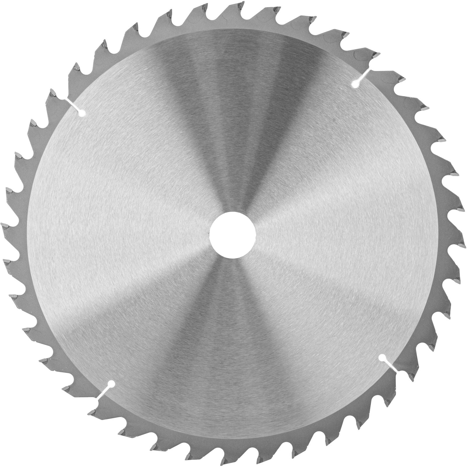 Cirkelzaag voor hout 250 mm 60 tanden Proline