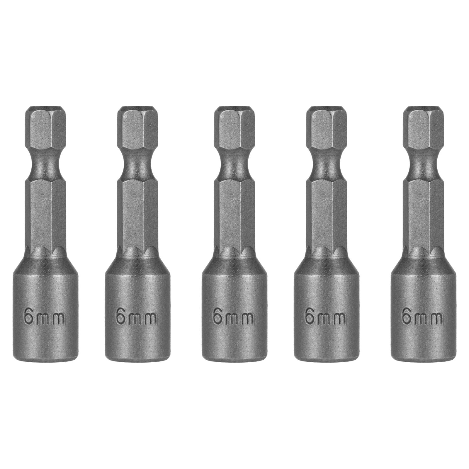 Magnetic Bit Holder 1/4 - 6 Mm 5 Pcs Proline