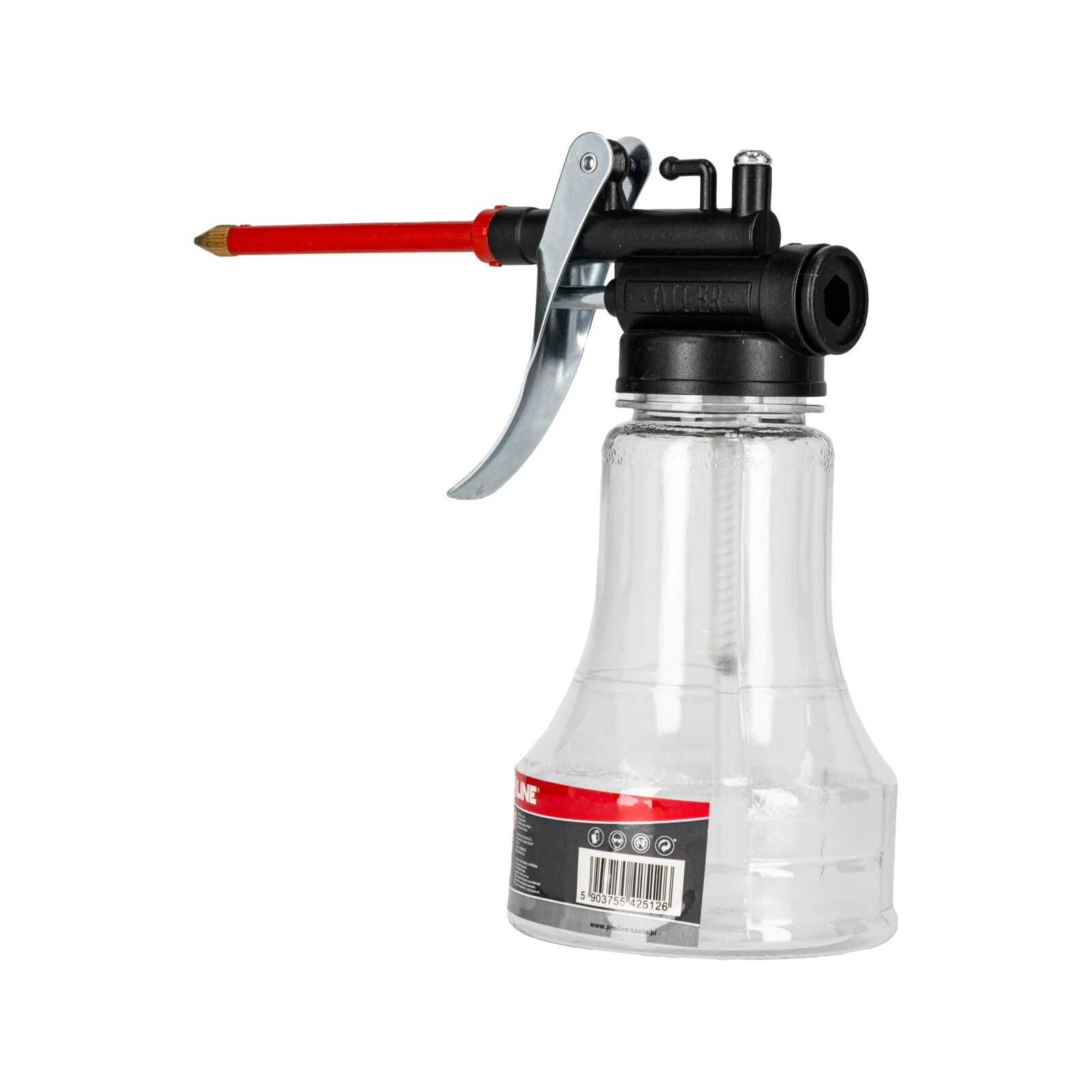 Plastic Oiler 270 Ml Proline