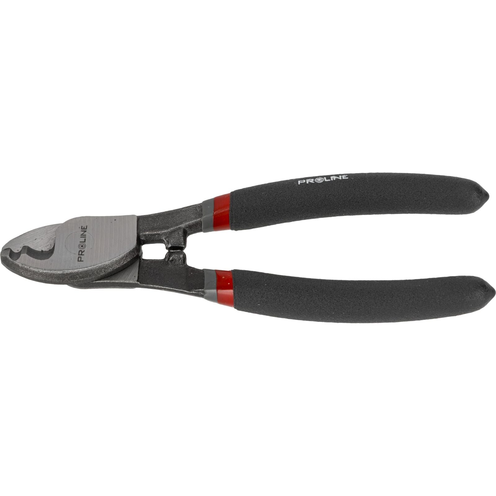 Cable Cutting Pliers 160 Mm Max Diameter 6 Mm Al/cu Proline