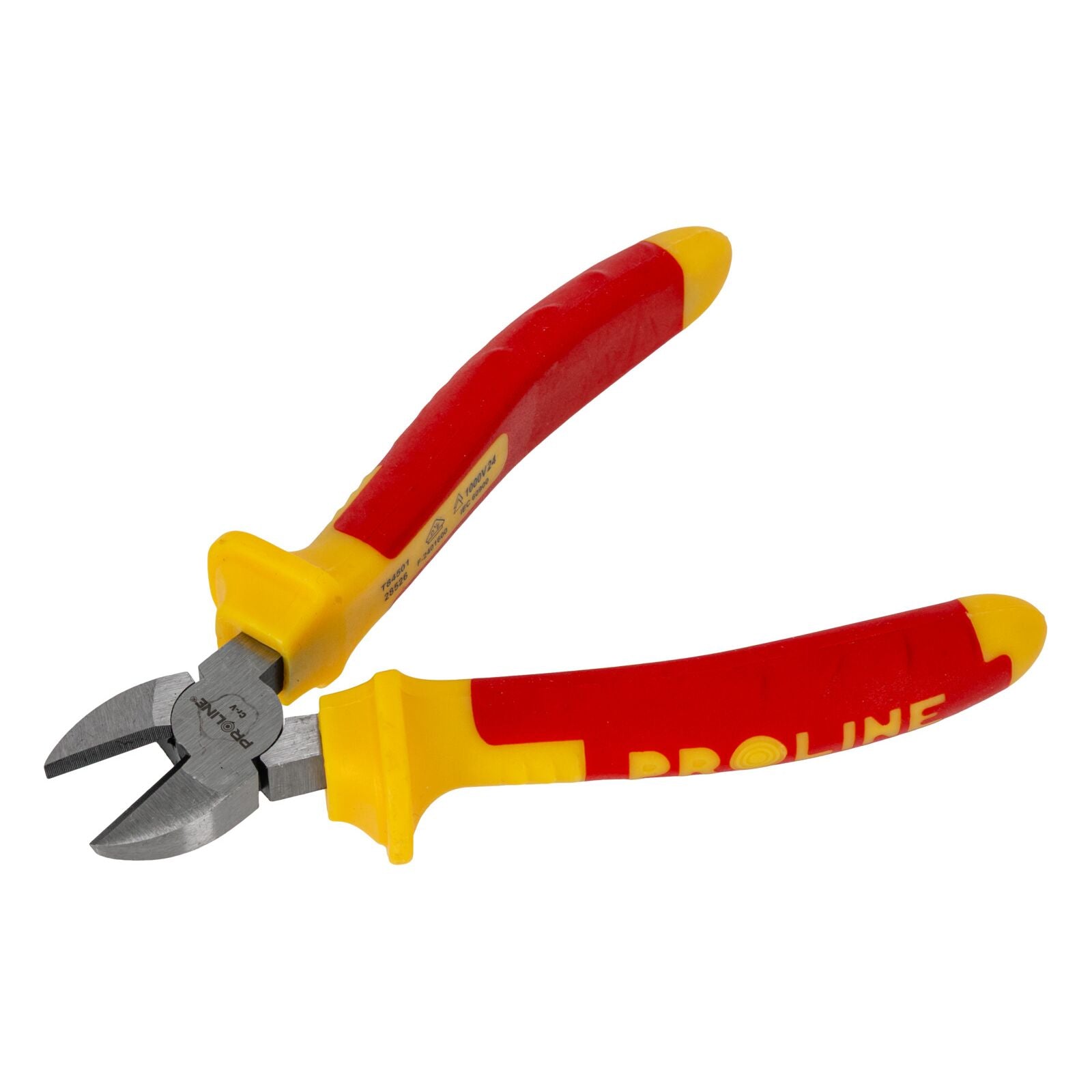 Diagonal Side Cutters 160 Mm 1000v Proline