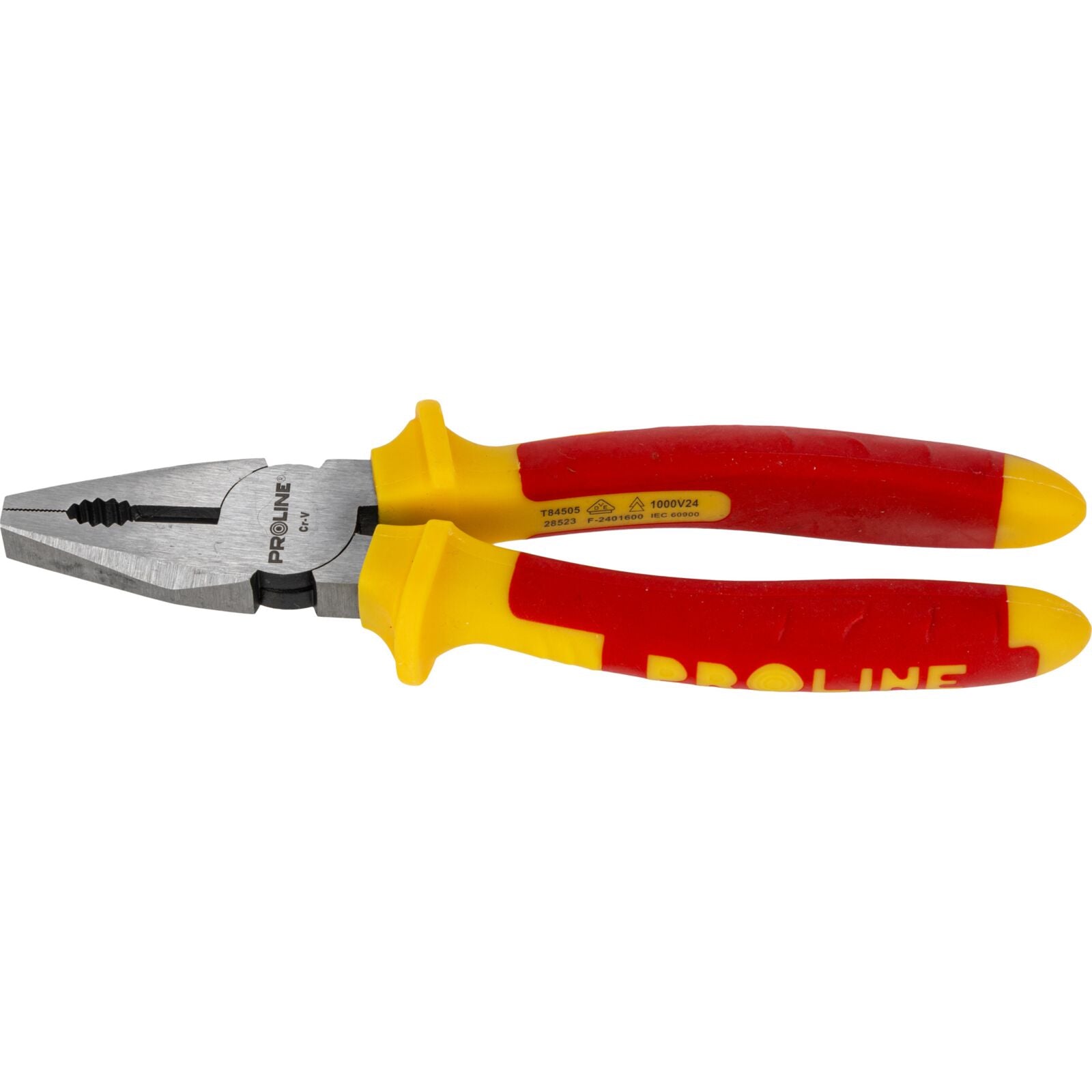 Kombinationstang 200 Mm 1000v Proline