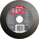 Disque Râpe Plat 125 Mm Proline