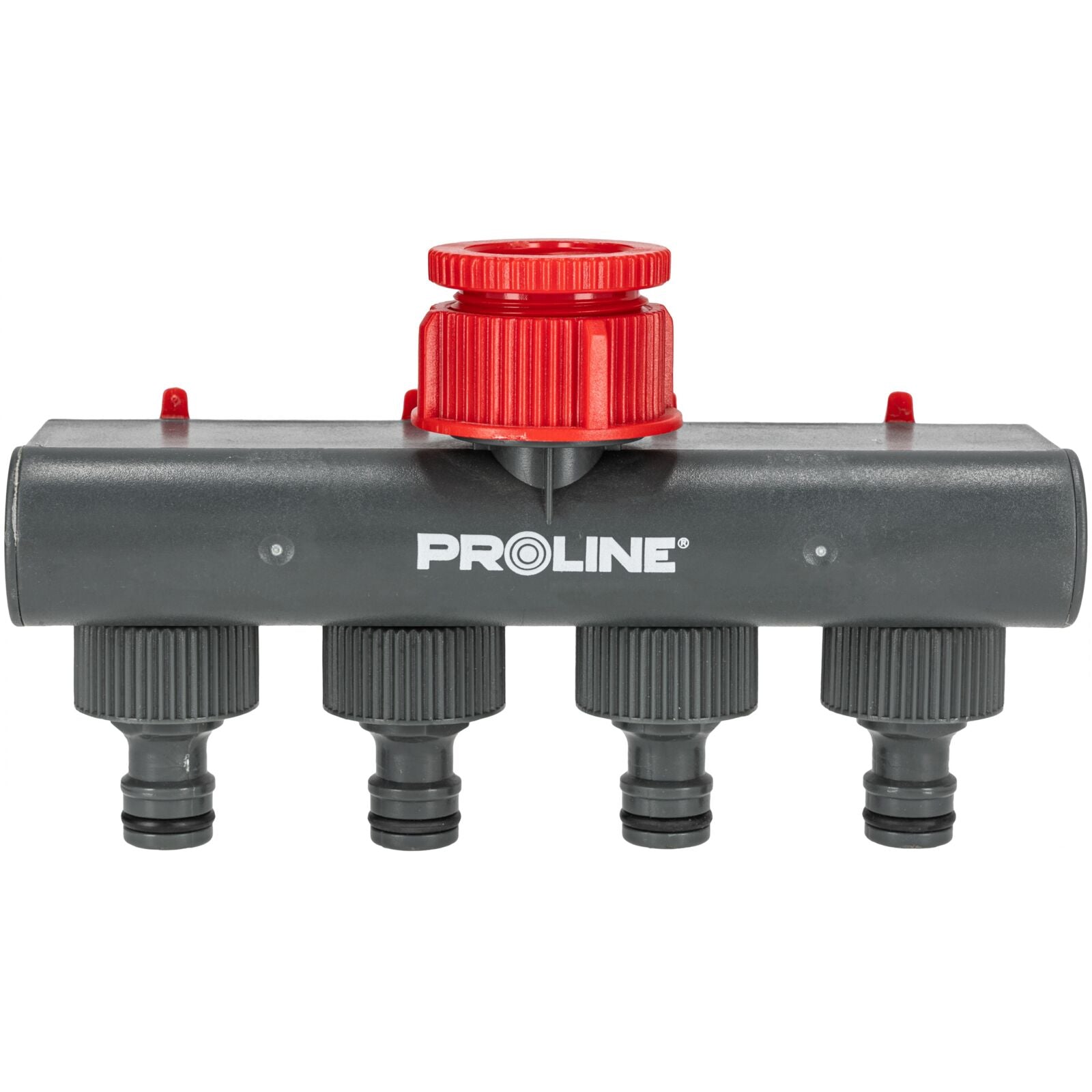 4-way Water Hose And Sprinkler Connector Proline