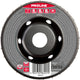 Диск с широка клапа със странично ръкохватка 120 mm Proline