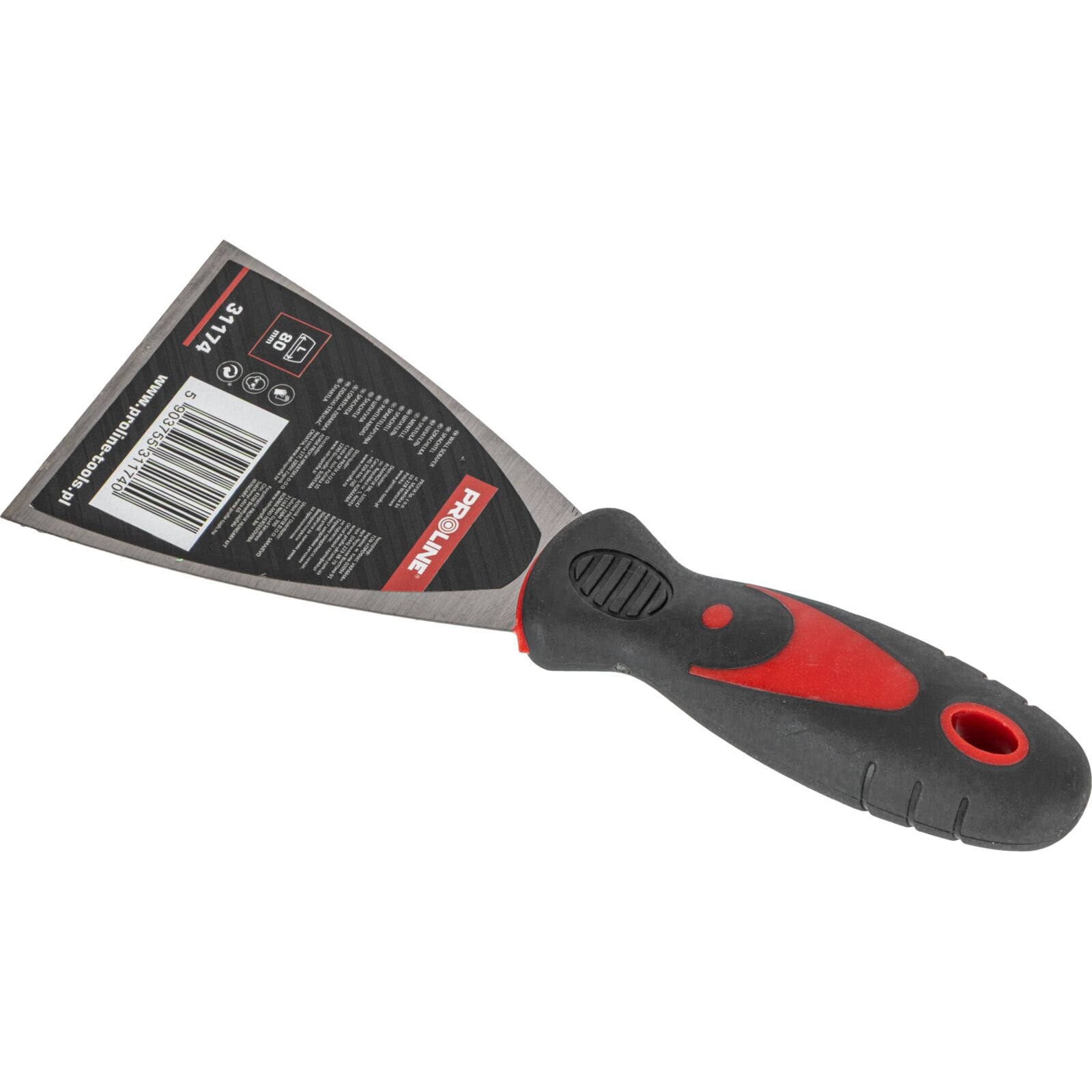 Racleta de perete 80 Mm Maner bicomponent Proline
