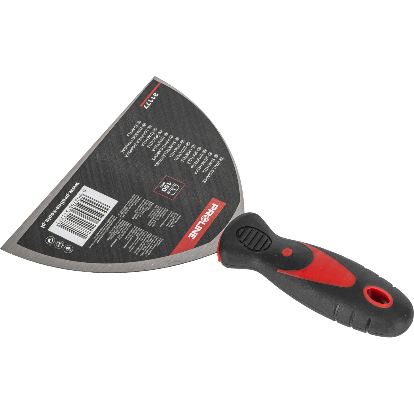 Wall Scraper 150 Mm 2-component Handle Proline