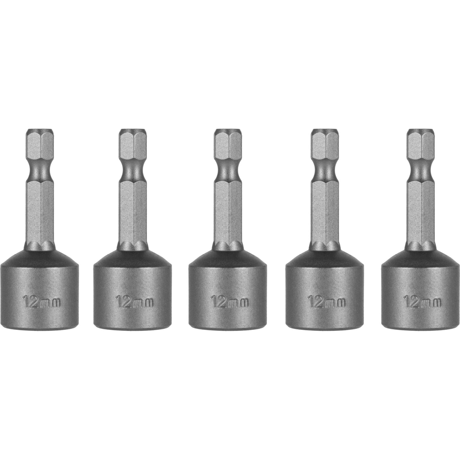 Комплект накрайници 12 mm 5 части Proline