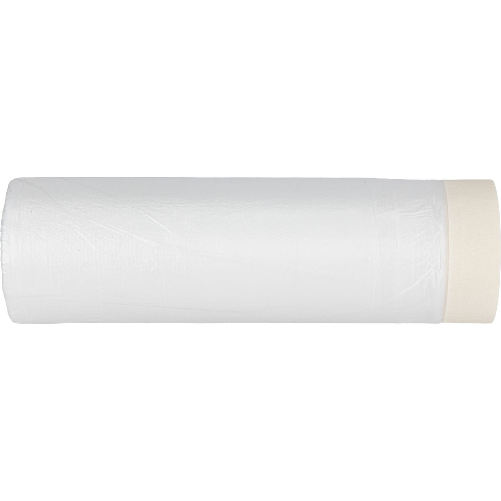 Anti-splash Masking Foil With Tape 20 M X 140 Cms Proline